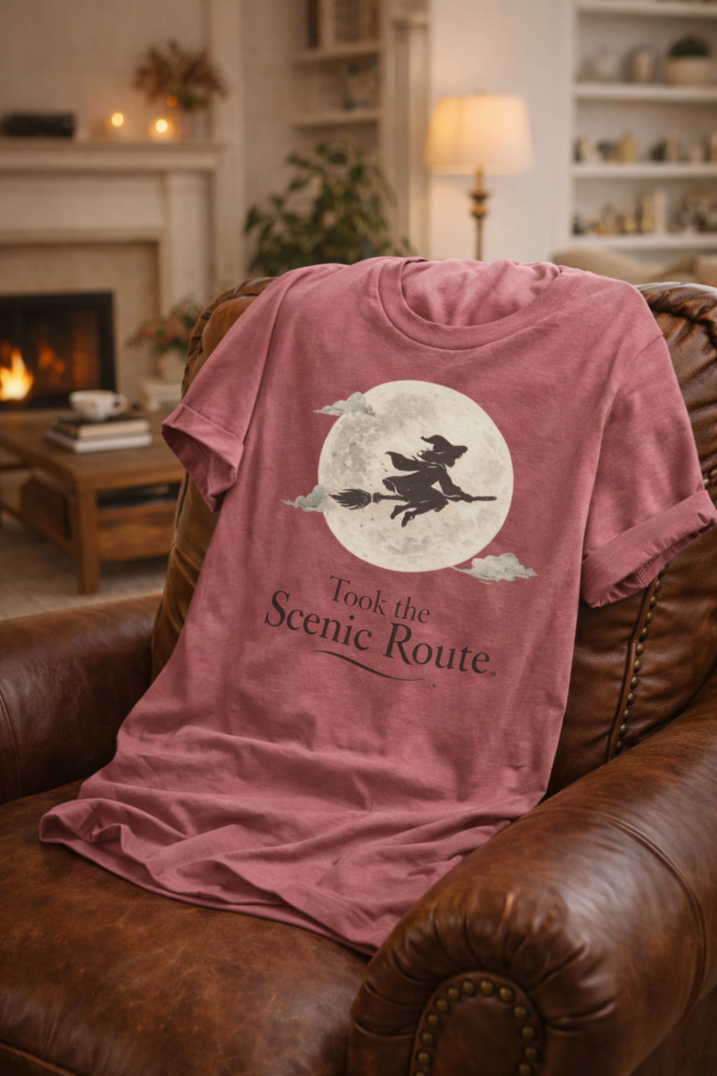 A Witches Adventure - Women's Relaxed T-Shirt