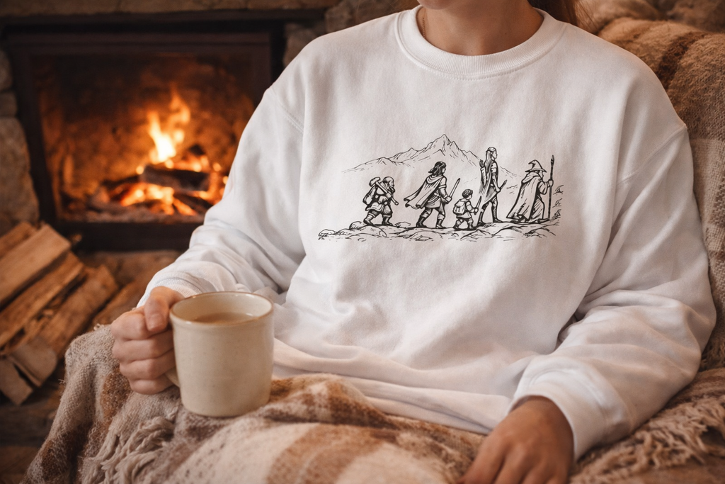Adventure Party - Unisex Sweatshirt