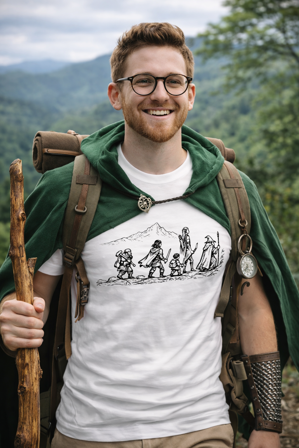 Adventure Party - Unisex t-shirt