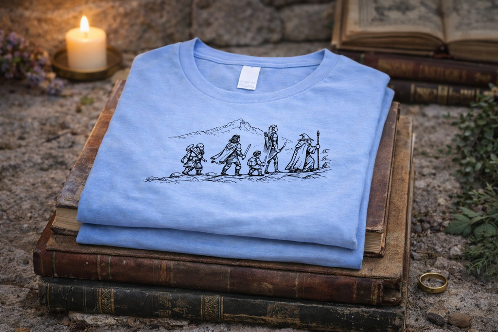 Adventure Party - Unisex t-shirt