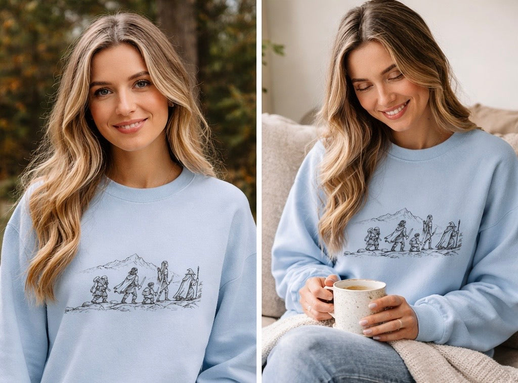 Adventure Party - Unisex Sweatshirt