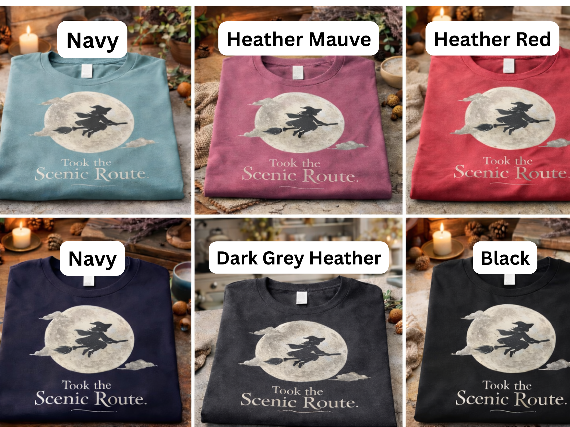 A Witches Adventure - Women's Relaxed T-Shirt